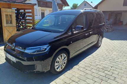 VW Caddy Maxi Gebrauchtwagen