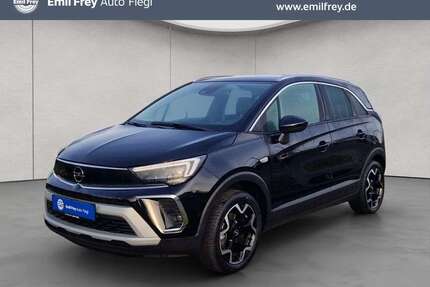 Opel Crossland Gebrauchtwagen