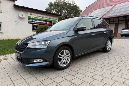 Skoda Fabia Gebrauchtwagen