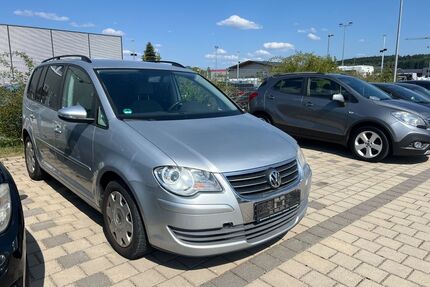 VW Touran Gebrauchtwagen