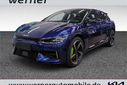 Kia EV6 Gebrauchtwagen