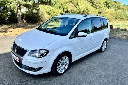 VW Touran Gebrauchtwagen