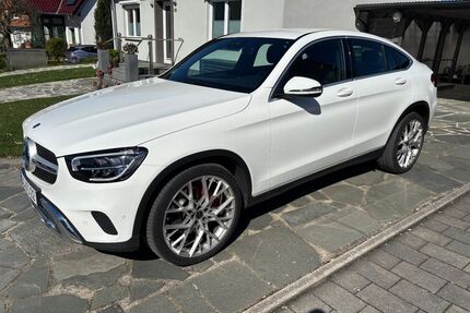 Mercedes-Benz GLC 300 Gebrauchtwagen