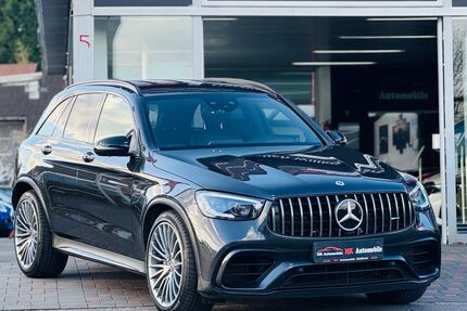 Mercedes-Benz GLC 63 AMG Gebrauchtwagen