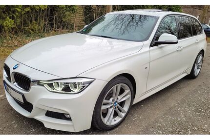 BMW 318 Gebrauchtwagen