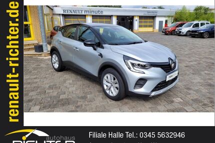 Renault Captur Gebrauchtwagen