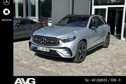 Mercedes-Benz GLC 300 Gebrauchtwagen