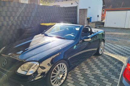 Mercedes-Benz SLK 320 Gebrauchtwagen