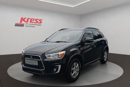 Mitsubishi ASX Gebrauchtwagen