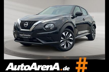 Nissan Juke Gebrauchtwagen