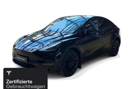 Tesla Model Y Gebrauchtwagen