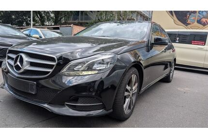 Mercedes-Benz E 200 Gebrauchtwagen