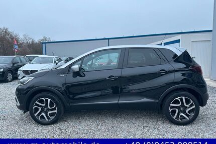 Renault Captur Gebrauchtwagen