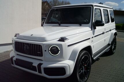 Mercedes-Benz G 63 AMG Gebrauchtwagen
