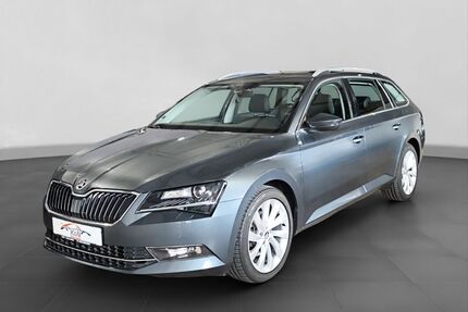 Skoda Superb Gebrauchtwagen