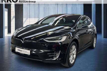Tesla Model X Gebrauchtwagen