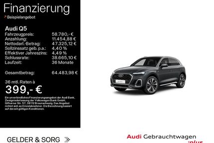 Audi Q5 Gebrauchtwagen