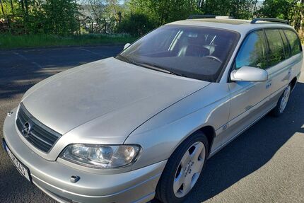 Opel Omega Gebrauchtwagen