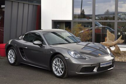 Porsche Cayman Gebrauchtwagen