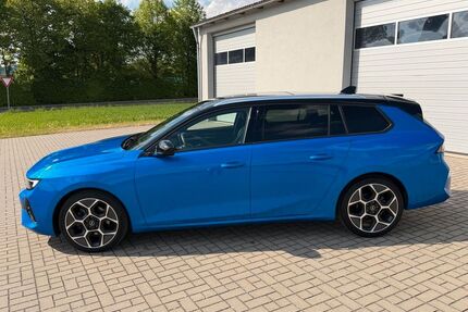 Opel Astra Gebrauchtwagen