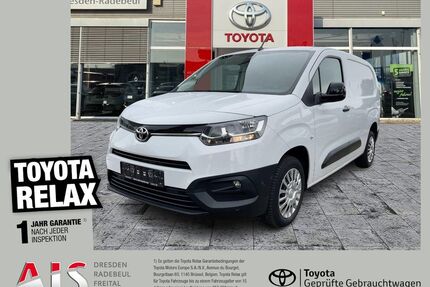 Toyota Proace City Gebrauchtwagen