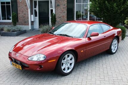 Jaguar XK8 Gebrauchtwagen