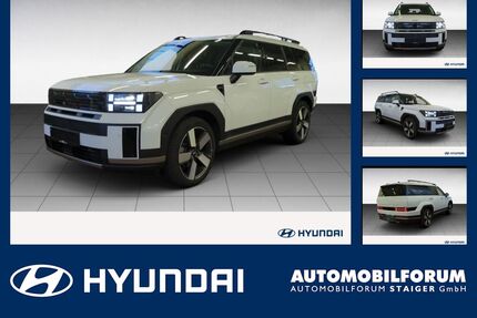 Hyundai SANTA FE Gebrauchtwagen