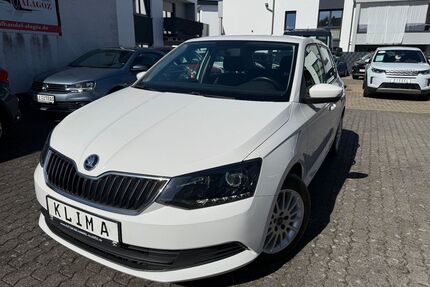 Skoda Fabia Gebrauchtwagen
