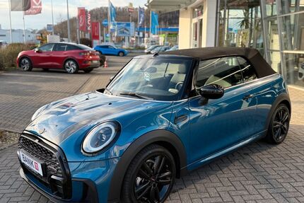 Mini John Cooper Works Cabrio Gebrauchtwagen