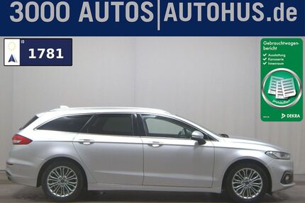 Ford Mondeo Gebrauchtwagen