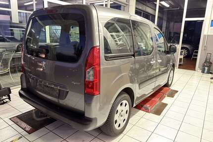 Peugeot Partner Gebrauchtwagen