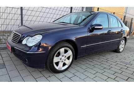 Mercedes-Benz C 240 Gebrauchtwagen
