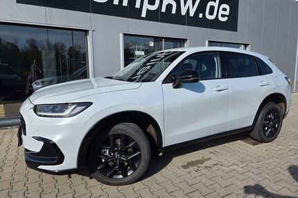Honda ZR-V Gebrauchtwagen