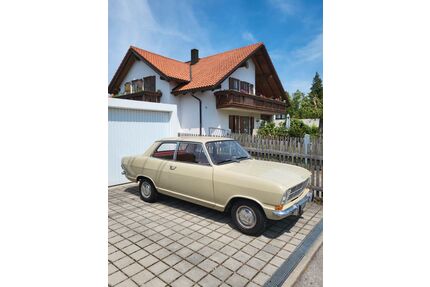 Opel Kadett Gebrauchtwagen