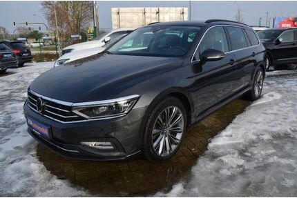 VW Passat Variant Gebrauchtwagen