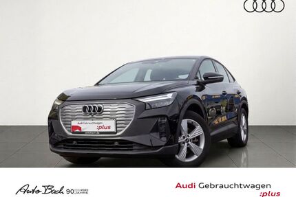 Audi Q4 e-tron Gebrauchtwagen