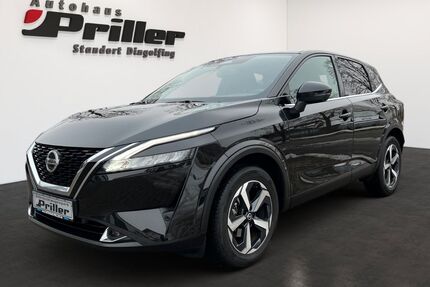 Nissan Qashqai Gebrauchtwagen