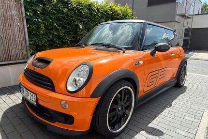 Mini John Cooper Works Gebrauchtwagen