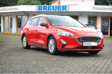 Ford Focus Gebrauchtwagen