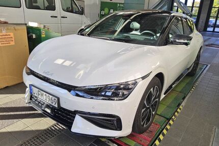 Kia EV6 Gebrauchtwagen