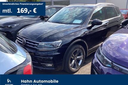 VW Tiguan Gebrauchtwagen