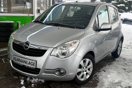 Opel Agila Gebrauchtwagen