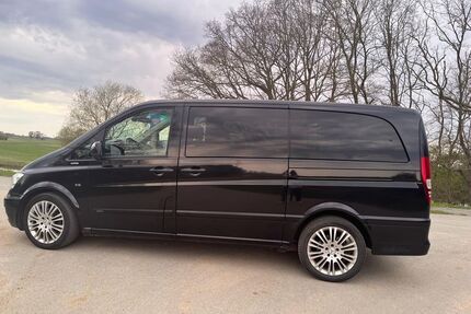 Mercedes-Benz Viano Gebrauchtwagen