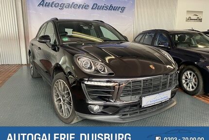 Porsche Macan Gebrauchtwagen