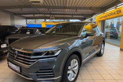 VW Touareg Gebrauchtwagen