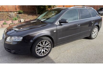 Audi A4 Gebrauchtwagen