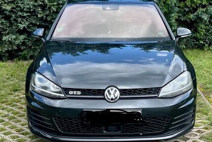 VW Golf Gebrauchtwagen