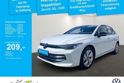 VW Golf Gebrauchtwagen