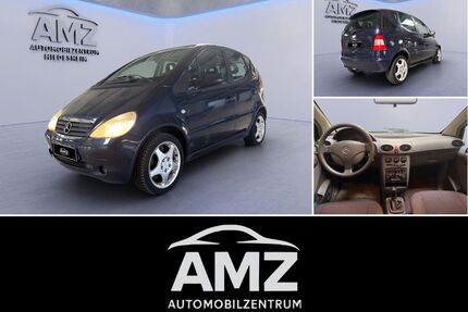 Mercedes-Benz A 140 Gebrauchtwagen