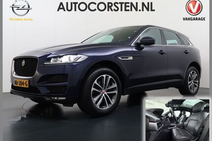 Jaguar F-Pace Gebrauchtwagen